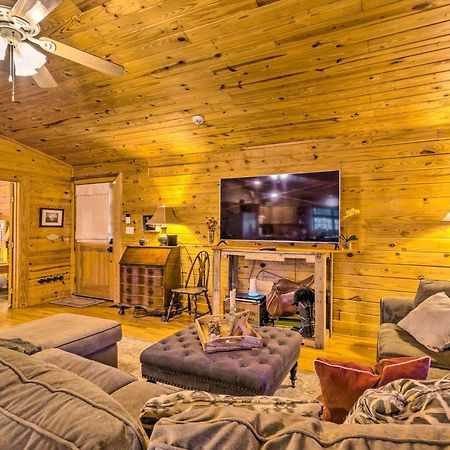 Pet-Friendly Cabot Cabin With Fenced Yard! Luaran gambar