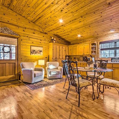 Pet-Friendly Cabot Cabin With Fenced Yard! Luaran gambar