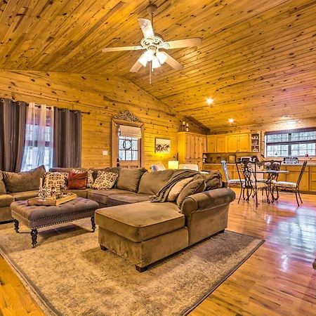 Pet-Friendly Cabot Cabin With Fenced Yard! Luaran gambar