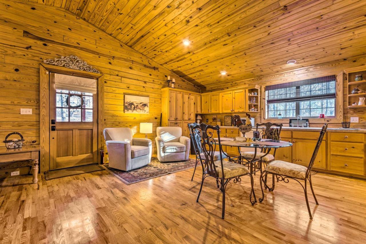 Pet-Friendly Cabot Cabin With Fenced Yard! Luaran gambar