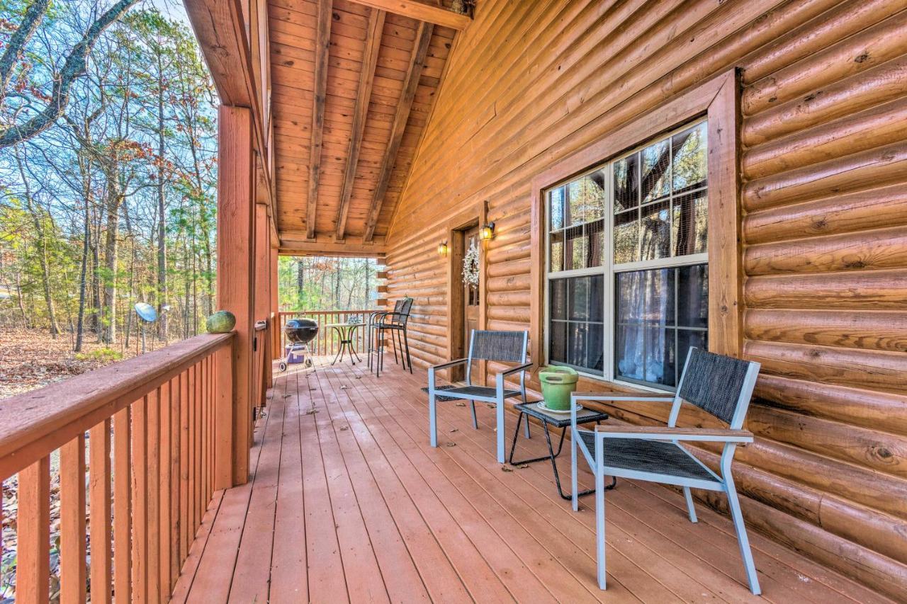 Pet-Friendly Cabot Cabin With Fenced Yard! Luaran gambar
