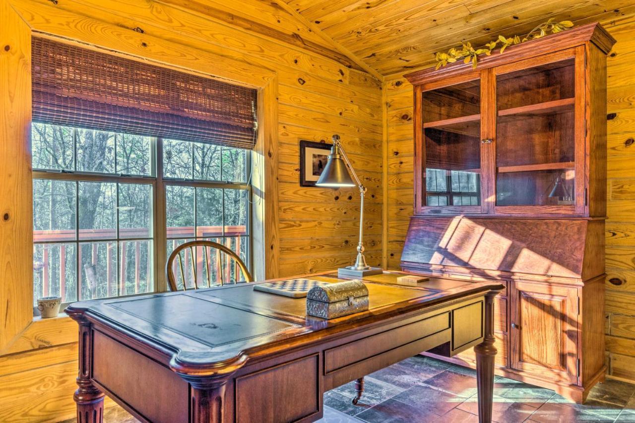 Pet-Friendly Cabot Cabin With Fenced Yard! Luaran gambar