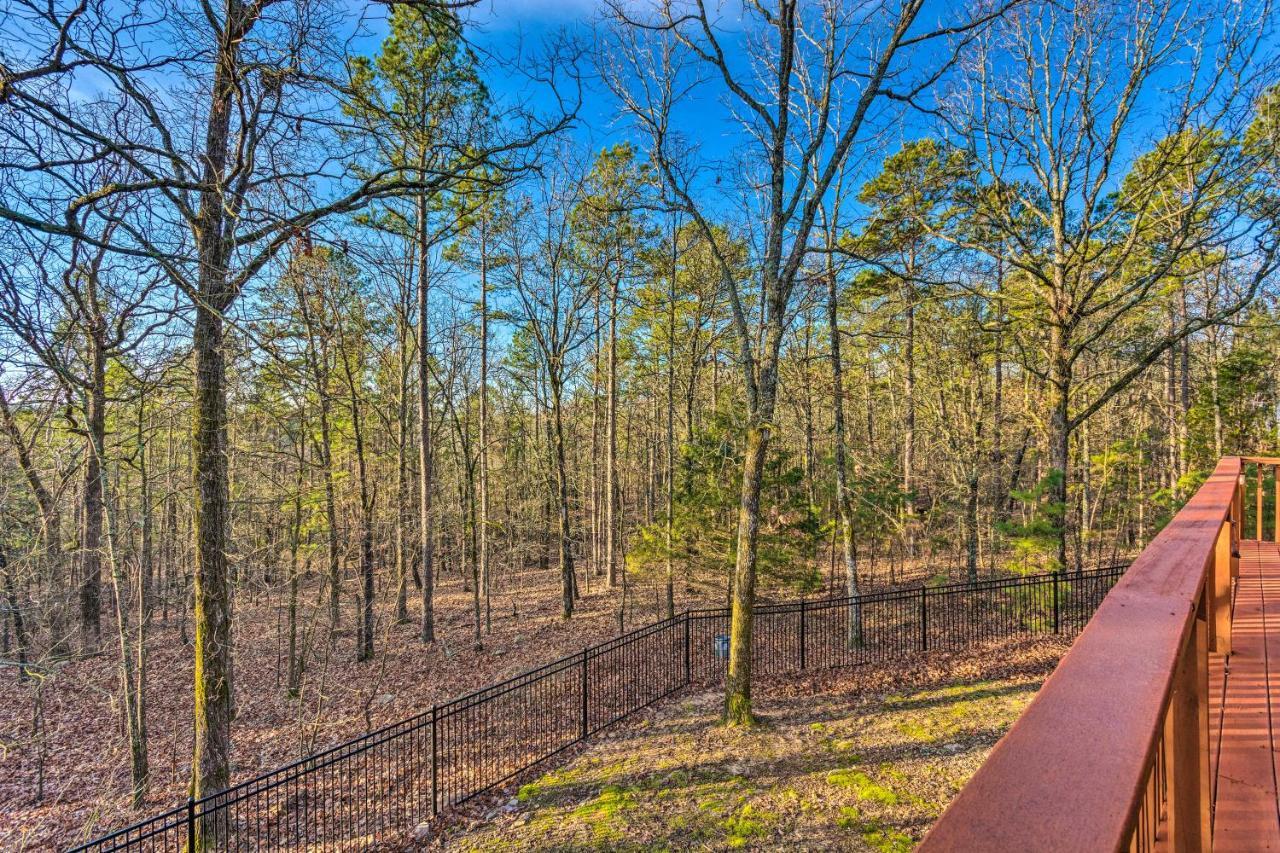 Pet-Friendly Cabot Cabin With Fenced Yard! Luaran gambar