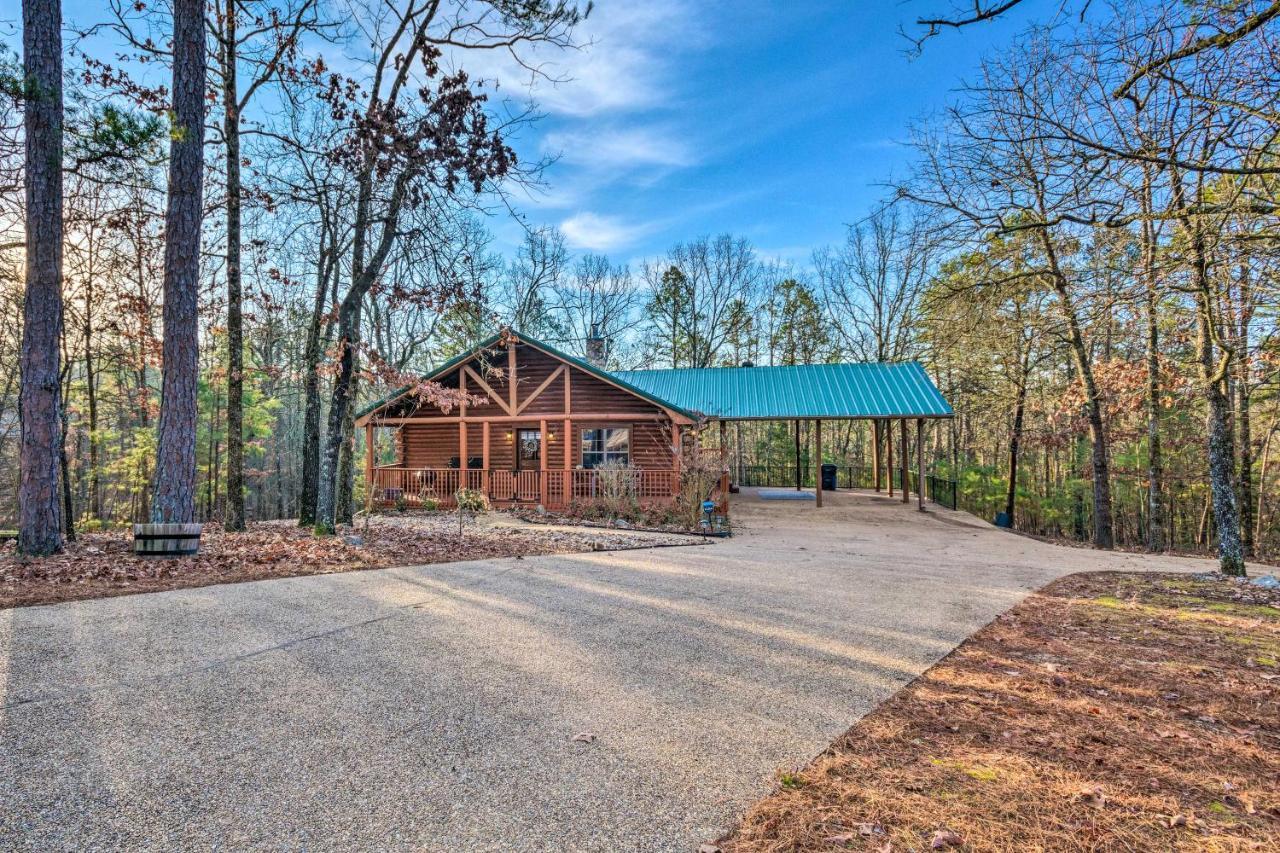 Pet-Friendly Cabot Cabin With Fenced Yard! Luaran gambar