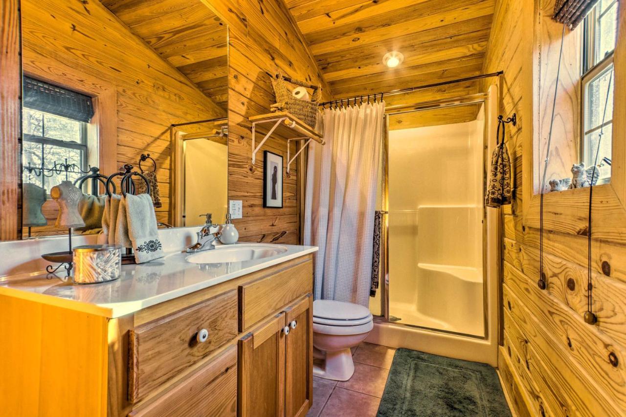 Pet-Friendly Cabot Cabin With Fenced Yard! Luaran gambar