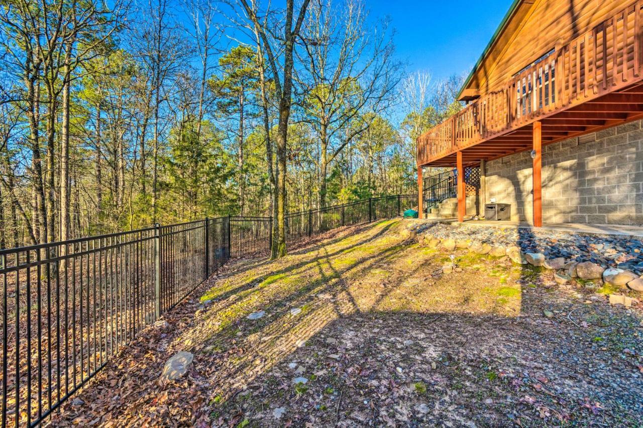 Pet-Friendly Cabot Cabin With Fenced Yard! Luaran gambar