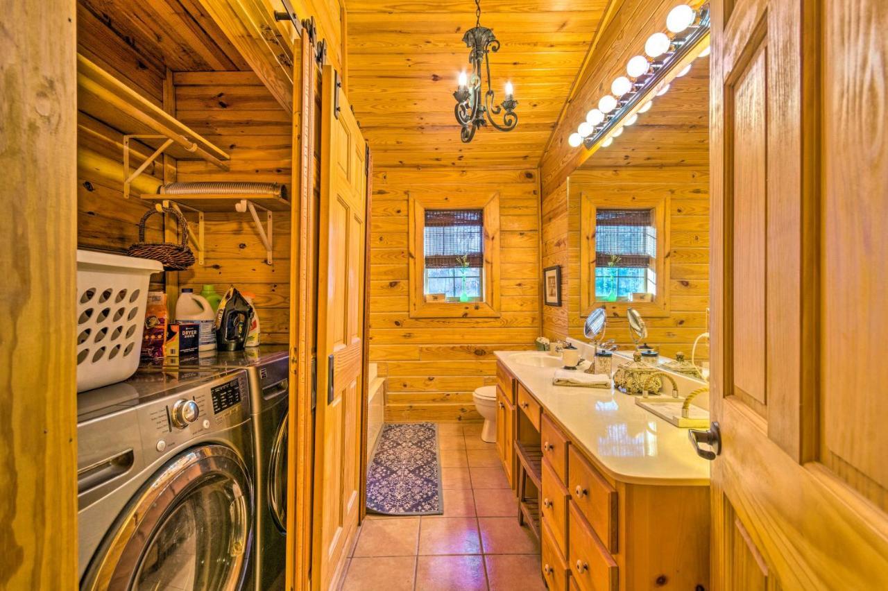 Pet-Friendly Cabot Cabin With Fenced Yard! Luaran gambar