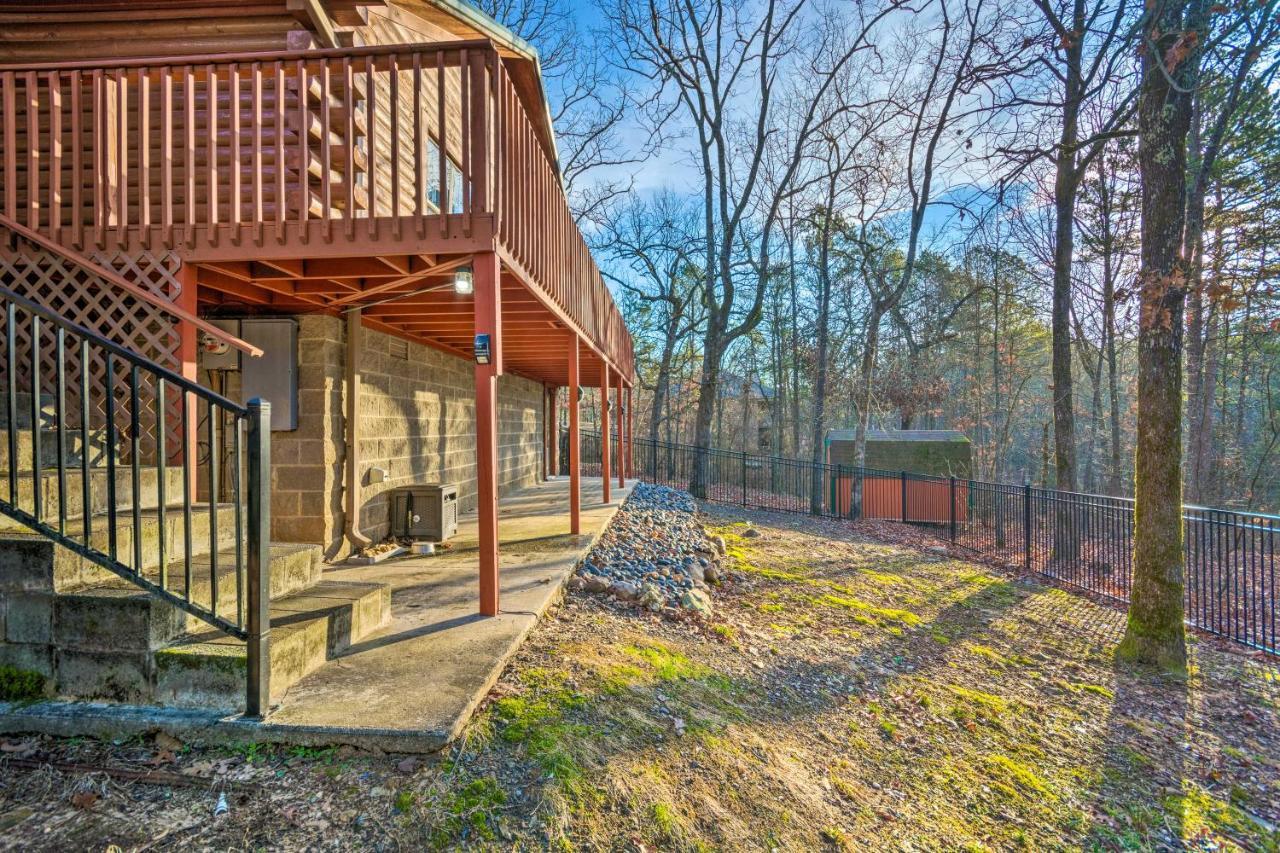 Pet-Friendly Cabot Cabin With Fenced Yard! Luaran gambar