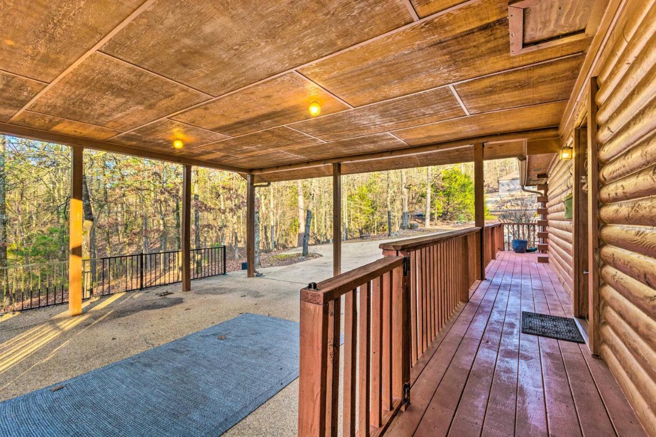 Pet-Friendly Cabot Cabin With Fenced Yard! Luaran gambar